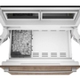 Bosch 36-Inch, 20.1 Cu.Ft. Built-In Bottom Freezer With Wi-Fi Connect - B36IT100NP