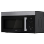 Bosch 30-Inch 1.7 Cu. Ft. Over-The-Range Microwave With Lcd Display - HMV1055C
