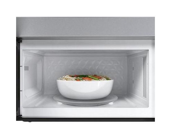 Bosch 30-Inch 1.7 Cu. Ft. Over-The-Range Microwave With Lcd Display - HMV1055C