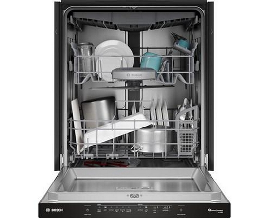 Bosch Built-In Dishwasher With Precisionwash® - SHP55DM5N