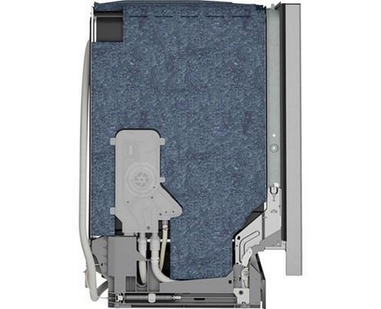 Bosch Built-In Dishwasher With Zone Wash - SHP65DM5N