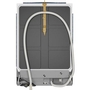 Bosch Built-In Dishwasher With Zonewash - SHX65DM5N