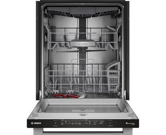 Bosch Built-In Dishwasher With Zonewash - SHX65DM5N