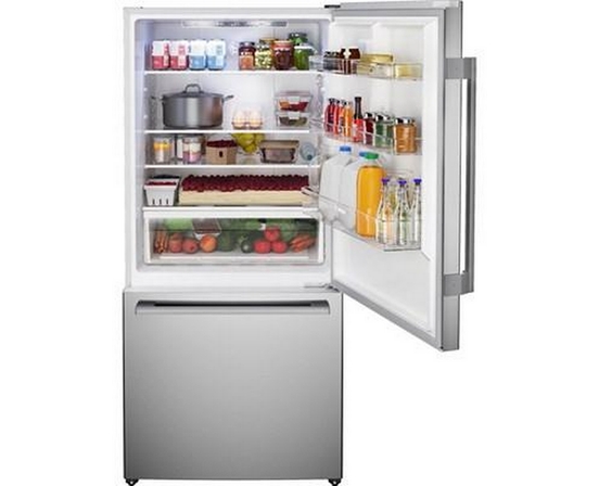 Bosch Freestanding Bottom Freezer Refrigerator - B33CM10SNS