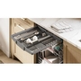 Bosch Built-In Dishwasher With Precisionwash® - SHV53D73UC