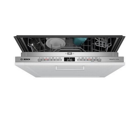 Bosch Built-In Dishwasher With Precisionwash® - SHV53D73UC