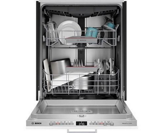Bosch Built-In Dishwasher With Precisionwash® - SHV53D73UC