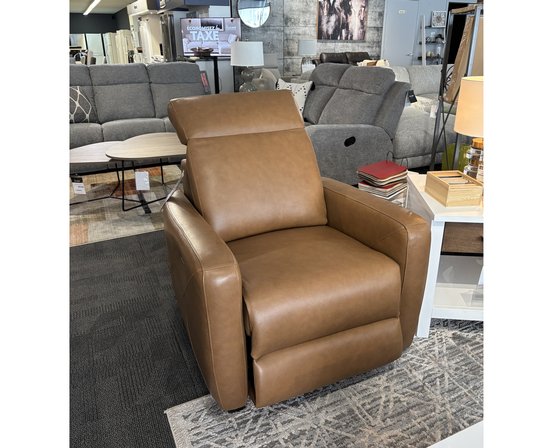 Fauteuil inclinable motorisé et appui tête motorisé de Bugatti