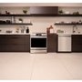 LG 30-Inch Slide-In Electric Range With Air Fry - LSEL6337F