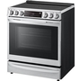 LG 30-Inch Slide-In Electric Range With Air Fry - LSEL6337F