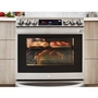 LG 30-Inch Slide-In Electric Range With Air Fry - LSEL6337F