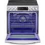 LG 30-Inch Slide-In Electric Range With Air Fry - LSEL6337F