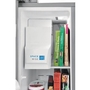 Frigidaire Gallery 36-Inch, 25.6 Cu.Ft. Freestanding Side-By-Side Refrigerator With Ice And Water Dispensing System - GRSS2652AF