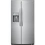 Frigidaire Gallery 36-Inch, 22.3 Cu.Ft. Counter-Depth Side-By-Side Refrigerator With Ice And Water Dispensing System - GRSC2352AF