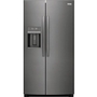 Frigidaire Gallery 36-Inch, 22.3 Cu.Ft. Counter-Depth Side-By-Side Refrigerator With Ice And Water Dispensing System - GRSC2352AD