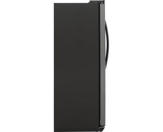 Frigidaire Gallery 36-Inch, 22.3 Cu.Ft. Counter-Depth Side-By-Side Refrigerator With Ice And Water Dispensing System - GRSC2352AD