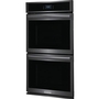 Frigidaire Gallery 27-Inch Double Electric Wall Oven With Total Convection - GCWD2767AD