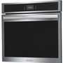 Frigidaire Gallery 30-Inch, 5.3 Cu.Ft. Built-In Single Wall Oven With Air Fry Technology - GCWS3067AF