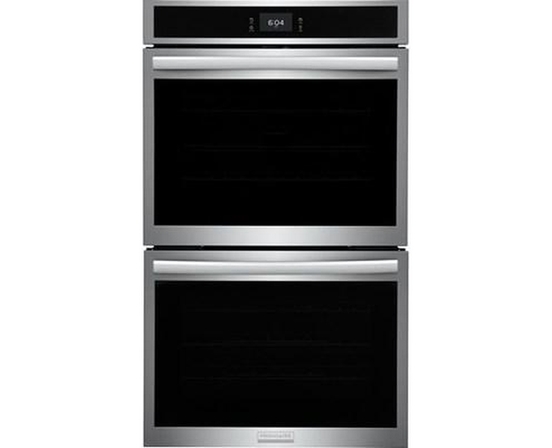 Frigidaire Gallery 30-Inch, 10.6 Cu.Ft. Built-In Double Wall Oven With Convection Technology - GCWD3067AF