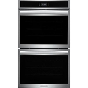 Frigidaire Gallery 30-Inch, 10.6 Cu.Ft. Built-In Double Wall Oven With Convection Technology - GCWD3067AF