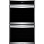 Frigidaire Gallery 30-Inch, 10.6 Cu.Ft. Built-In Double Wall Oven With Convection Technology - GCWD3067AF