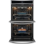 Frigidaire Gallery 30-Inch, 10.6 Cu.Ft. Built-In Double Wall Oven With Convection Technology - GCWD3067AF
