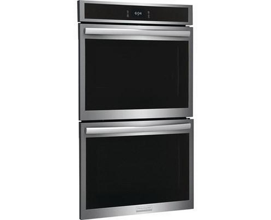Frigidaire Gallery 30-Inch, 10.6 Cu.Ft. Built-In Double Wall Oven With Convection Technology - GCWD3067AF