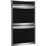 Frigidaire Gallery 30-Inch, 10.6 Cu.Ft. Built-In Double Wall Oven With Convection Technology - GCWD3067AF