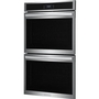 Frigidaire Gallery 30-Inch, 10.6 Cu.Ft. Built-In Double Wall Oven With Convection Technology - GCWD3067AF