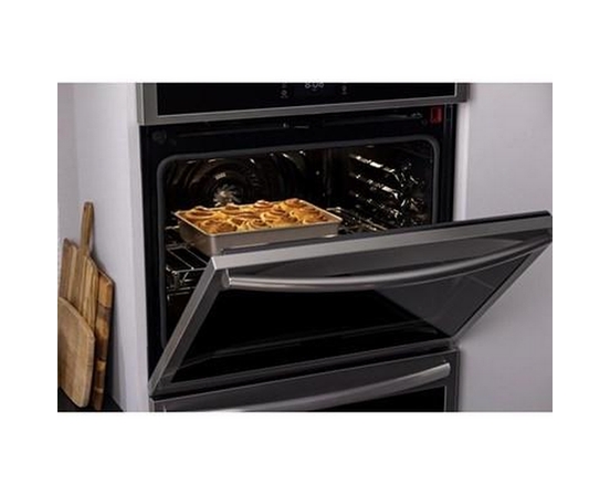 Frigidaire Gallery 30-Inch, 10.6 Cu.Ft. Built-In Double Wall Oven With Convection Technology - GCWD3067AF