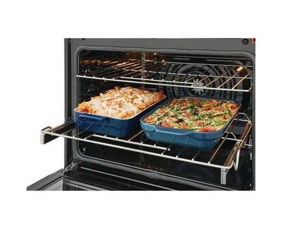 Frigidaire Gallery 30-Inch, 10.6 Cu.Ft. Built-In Double Wall Oven With Convection Technology - GCWD3067AF