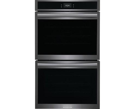 Frigidaire Gallery 30-Inch, 10.6 Cu.Ft. Built-In Double Wall Oven With Convection Technology - GCWD3067AD