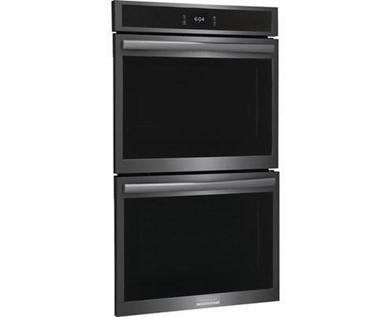Frigidaire Gallery 30-Inch, 10.6 Cu.Ft. Built-In Double Wall Oven With Convection Technology - GCWD3067AD