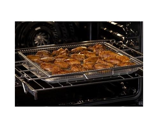 Frigidaire Gallery 30-Inch, 10.6 Cu.Ft. Built-In Double Wall Oven With Convection Technology - GCWD3067AD