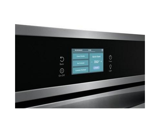 Frigidaire Gallery 30-Inch Built-In Microwave Combination Oven With Convection Technology - GCWM3067AF