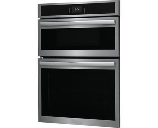Frigidaire Gallery 30-Inch Built-In Microwave Combination Oven With Convection Technology - GCWM3067AF