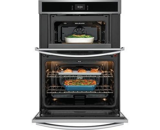 Frigidaire Gallery 30-Inch Built-In Microwave Combination Oven With Convection Technology - GCWM3067AF