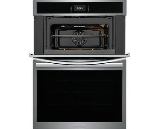 Frigidaire Gallery 30-Inch Built-In Microwave Combination Oven With Convection Technology - GCWM3067AF