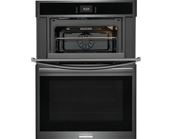 Frigidaire Gallery 30-Inch Built-In Microwave Combination Oven With Convection Technology - GCWM3067AD
