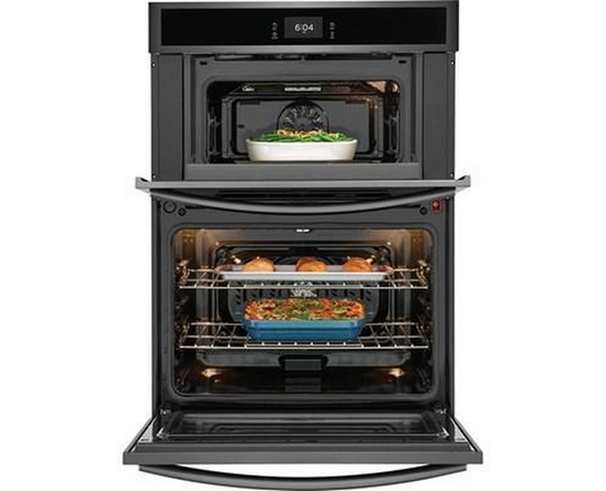 Frigidaire Gallery 30-Inch Built-In Microwave Combination Oven With Convection Technology - GCWM3067AD