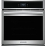 Frigidaire Gallery 27-Inch, 3.8 Cu.Ft. Built-In Single Wall Oven With Air Fry Technology - GCWS2767AF