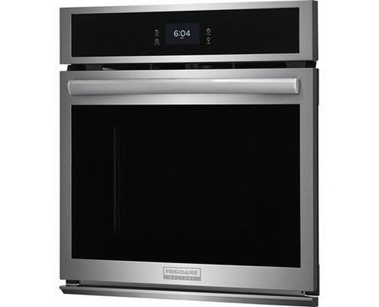 Frigidaire Gallery 27-Inch, 3.8 Cu.Ft. Built-In Single Wall Oven With Air Fry Technology - GCWS2767AF
