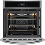 Frigidaire Gallery 27-Inch, 3.8 Cu.Ft. Built-In Single Wall Oven With Air Fry Technology - GCWS2767AF