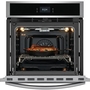 Frigidaire Gallery 27-Inch, 3.8 Cu.Ft. Built-In Single Wall Oven With Air Fry Technology - GCWS2767AF