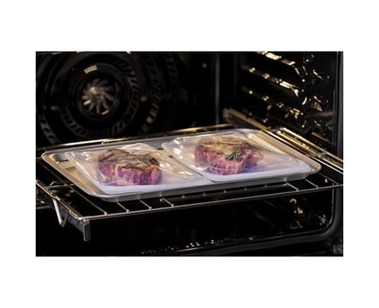 Frigidaire Gallery 27-Inch, 3.8 Cu.Ft. Built-In Single Wall Oven With Air Fry Technology - GCWS2767AF