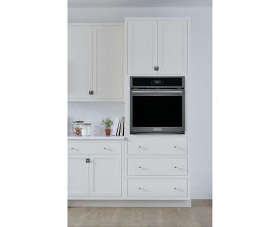 Frigidaire Gallery 27-Inch, 3.8 Cu. Ft. Built-In Single Wall Oven With Air Fry Technology - GCWS2767AD