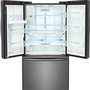 Frigidaire Gallery 36-Inch, 27.8 Cu. Ft. French Door Refrigerator - GRFS2853AD