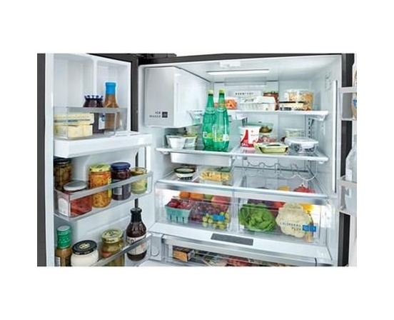 Frigidaire Gallery 36-Inch, 27.8 Cu. Ft. French Door Refrigerator - GRFS2853AD