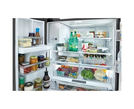 Frigidaire Gallery 36-Inch, 27.8 Cu. Ft. French Door Refrigerator - GRFS2853AD