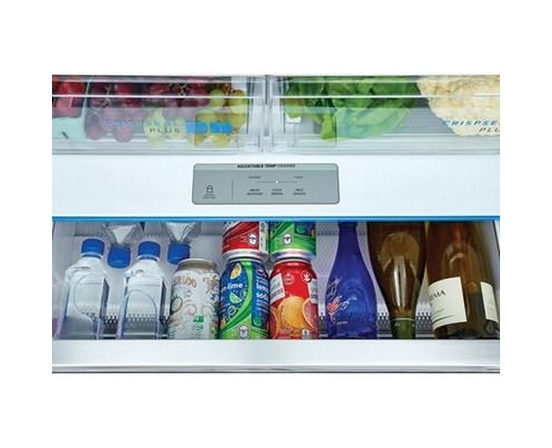 Frigidaire Gallery 36-Inch, 27.8 Cu. Ft. French Door Refrigerator - GRFS2853AF